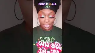 GOD SAID: PROPHETIC MESSAGE: JEALOUSY, BURDENS AND DRAMA⚖️⚖️⚖️⛓️&zwj;💥⛓️&zwj;💥🌍