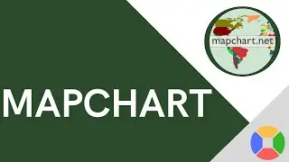 🌎 Mapchart.net CREA MAPAS y desc&aacute;rgalas SIN REGISTRO y TOTALMENTE GRATIS