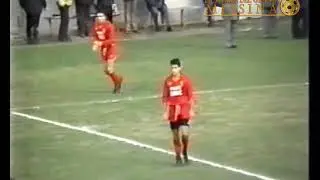 1988/89 - Serie B - 15 Giornata - Messina - Taranto 2-0