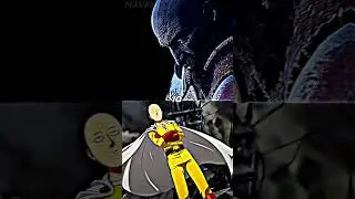 Kratos Vs Saitama | Battle #shorts