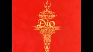 Dio – Distraught Overlord - Byakuya ni moyuru hana ~shi to byoudo no tsumi no naka de~ [Full Single]