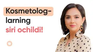 Kosmetologlarning siri ochildi