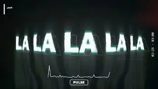 V4NT4 - Pulse (Official Lyric Video)