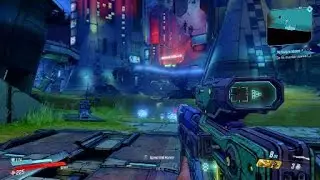 How to get the Stick Technical (Sticky Bomb vehicle weapon) Borderlands 3