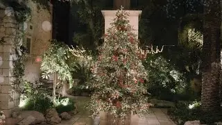 Torre del Parco a Natale: magia nel cuore di Lecce