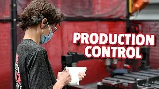 Production Control - Manufacturing Careers with Major Tool & Machine