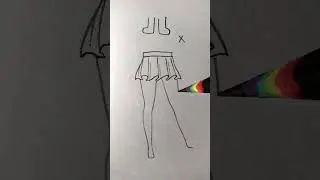 Como desenhar perna do jeito certo!