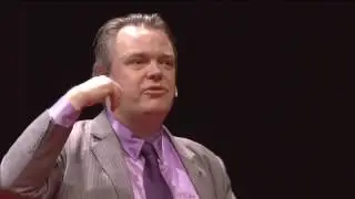 Rick Falkvinge at TEDxOslo 2013 | Changing the World through Swarm Intelligence