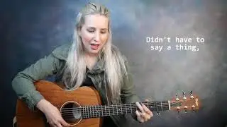 Roll Me Away &ndash; Bob Seger (cover) Victoria Knight