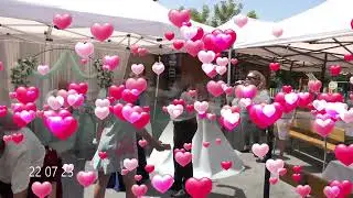 СВАТБА ДЕСИСЛАВА и СИДЕР  2 ЧАСТ