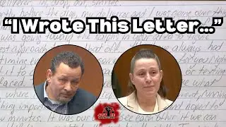 Confessed Killer Robert Baker Pressed on &ldquo;Fantasy Letter&rdquo; in Monica Sementilli Murder Trial