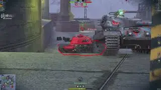 WoT Blitz Controcarro 3 Minotauro