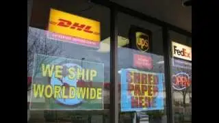 Mailing and Shipping Center -- Goin' Postal Bellevue