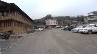 桂林龍勝和平鄉平安壯寨梯田(上坡中) (Video taken by Sony HDR-MV1)