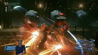 Part 36 Flipping the Switch and Finding a Materia