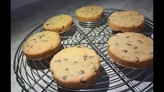 Cookies aux pépites de chocolat