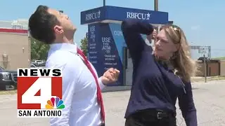 Rise in 'jugging' cases unsettles San Antonio: Locals learn self-defense as solution