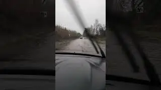 little mill to usk. #little #mill #flooding #floods