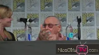 San Diego Comic Con 2016: Stan Lee talks God Woke