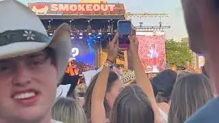 Megan Moroney - &ldquo;Am I Okay&rdquo; live @ Windy City Smokeout 7/12/25