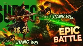 2 HERO META🔥🔥🔥|| SUNCE & JIANG WEI ||HEROTERHARAM MUSIM IN!!!! Supremacy and challanger