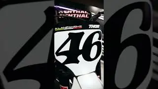 YZ 450F 2025 #blender #render #cgi #moto #motocross #dirtbikes #enduro #motographics #fisheye
