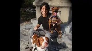 (Trailer) Pet Detective & Tracker PI Jamie Katz