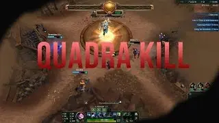 Quadra Kill Kennen