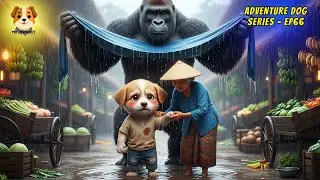 Adventure Dog Series – EP66 | Rainy Day, Warm Hearts
