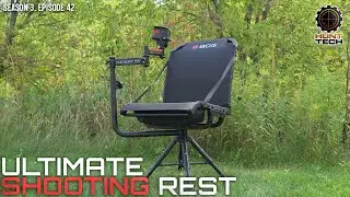 BOG DeathGrip 360: кресло и подставка &laquo;2 в 1&raquo; для охоты на оленей