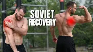 Советская система восстановления, о которой никто не говорит (более быстрое заживление травм)