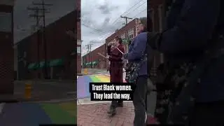 Trust Black Women, They Lead The Way