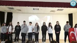 VEFATININ 14. YIL DÖNÜMÜNDE KURUCU CUMHURBAŞKANIMIZ RAUF RAİF DEKTAŞ'I ANMA PROGRAMI