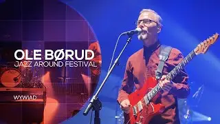 Оле Бёруд (Фестиваль Jazz Вокруг 2023) - интервью