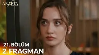 Arafta 21. Bölüm Fragman 2 – Mercan Ölümle Yüzleşiyor, Ateş Zamanla Yarışıyor!