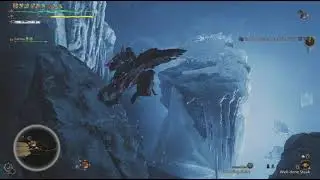AT Jin Dahaad Free Challenge solo. Freestyle, SnS, 8'59''.
