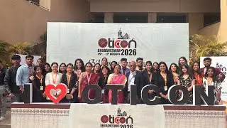 OTICON 2026 / confarence day 1 / bhubaneswar day 3 #oticon #bhubaneswar #pdunippd #