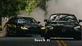 Mzade - I Dominate (Original Mix) CAR GANGSTA #cars