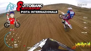 Motocross Ottobiano Pista Internazionale 19 gennaio 2019