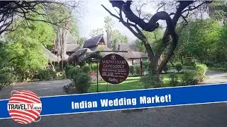 Indian Wedding Market | Sarova Hotels | IATO #global #destination #traveltv_news #travtalk