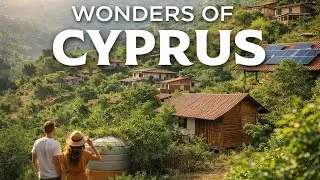 Wonders of Cyprus | Hidden Gems & Most Amazing Places in 4K | Ultimate Travel Guide