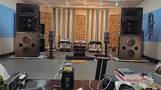박정현ㅡ꿈에. PMC Twenty 22 스피커.