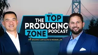 Ep. 1 - Transform Your Business: The Top Producing Zone Podcast is Here