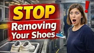 Airport Security Secrets: Do You Still Need to Take Off Your Shoes in 2026?  👟✈️