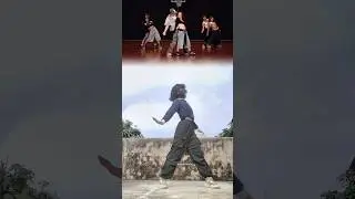 Jhope - 'KILLIN IT GIRL ' | HINA | #dance #shorts #jhope