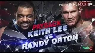 WWE PAYBACK 2020 FULL MATCH CARD PREDICTIONS