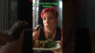 MUST EAT in Egypt! #egypt #travel #food
