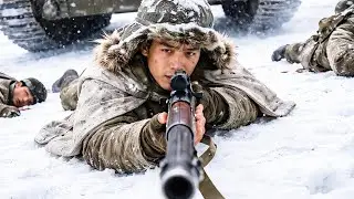 Jpn Troops launched Surprise Attack, Lone Survivor Used Sniper Rifle ToTake Down The Enemy Commander