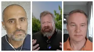 Live med Ness, Farahmand og Lur&aring;s