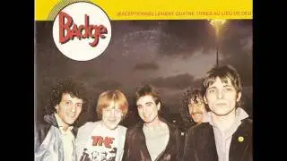 Badge - Quelqu'un  (1981)